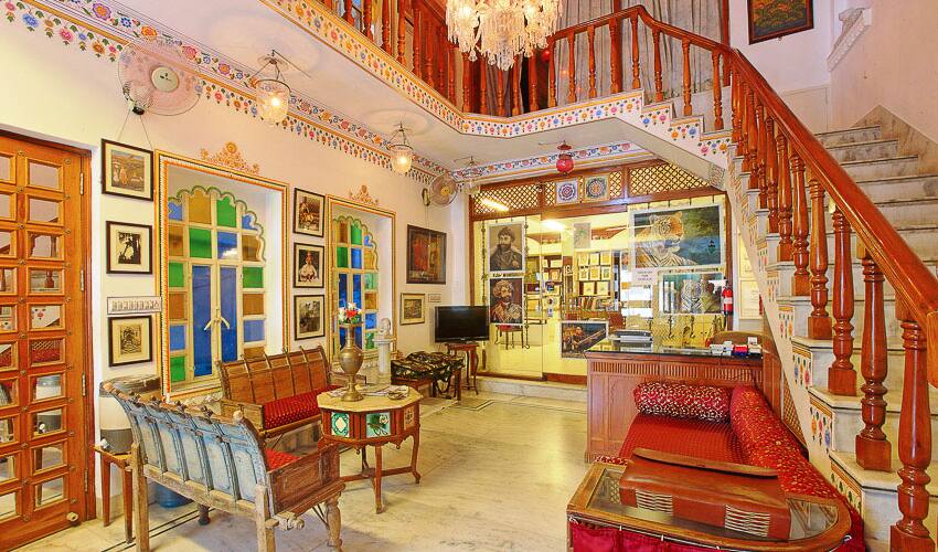 Hotel Krishna Niwas, Udaipur 3